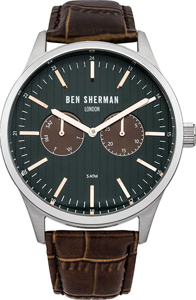Часы Ben Sherman Spitalfields Social WB024BRA